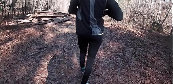  Quick Hike In The Woods